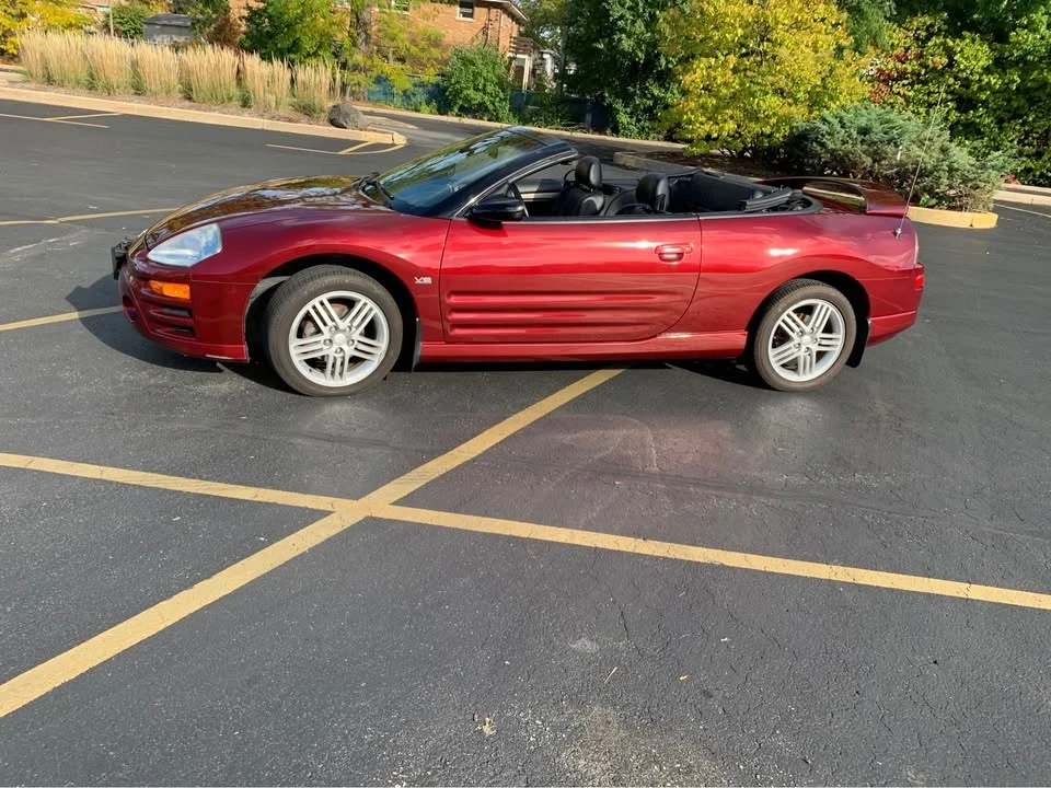 2003 Mitsubishi Eclipse 3rd Gen - Image 2 of 7