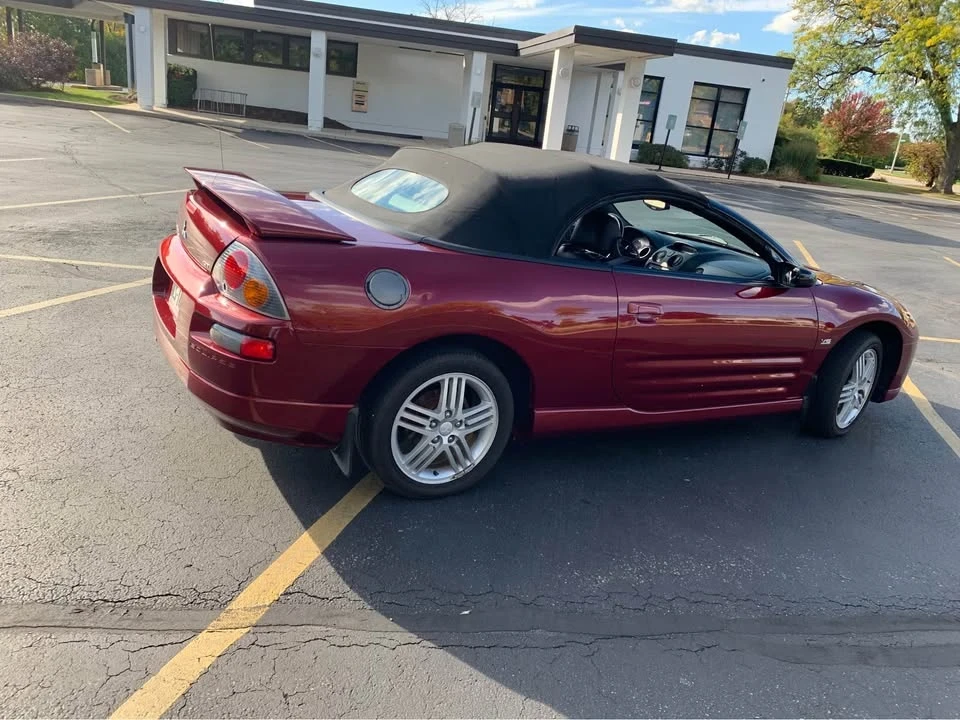 2003 Mitsubishi Eclipse 3rd Gen - Image 6 of 7