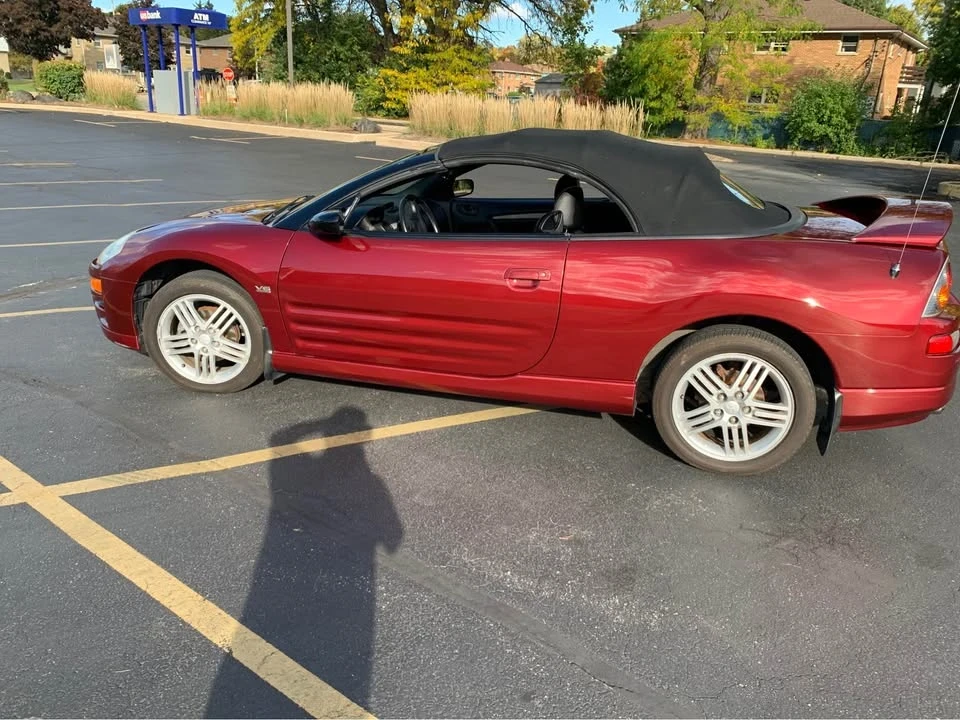 2003 Mitsubishi Eclipse 3rd Gen - Image 4 of 7