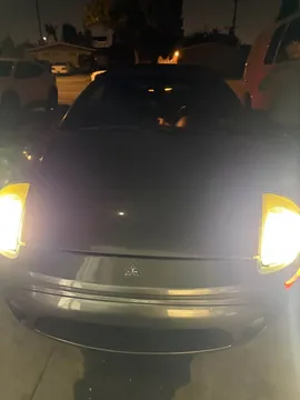 2003 Mitsubishi Eclipse Spyder