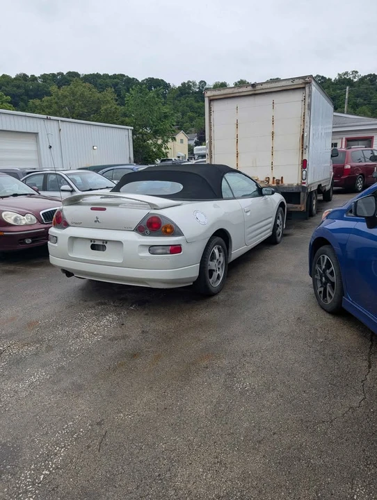 2003 Mitsubishi Eclipse 3rd Gen - Image 3 of 3