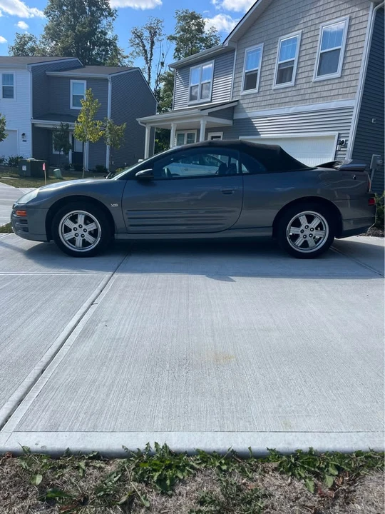 2003 Mitsubishi Eclipse 3rd Gen - Image 4 of 15