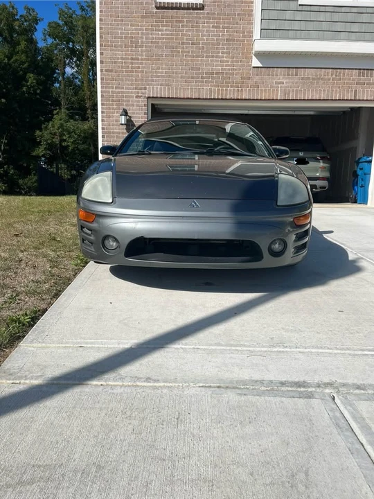 2003 Mitsubishi Eclipse 3rd Gen - Image 10 of 15