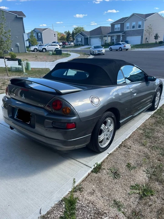 2003 Mitsubishi Eclipse 3rd Gen - Image 7 of 15