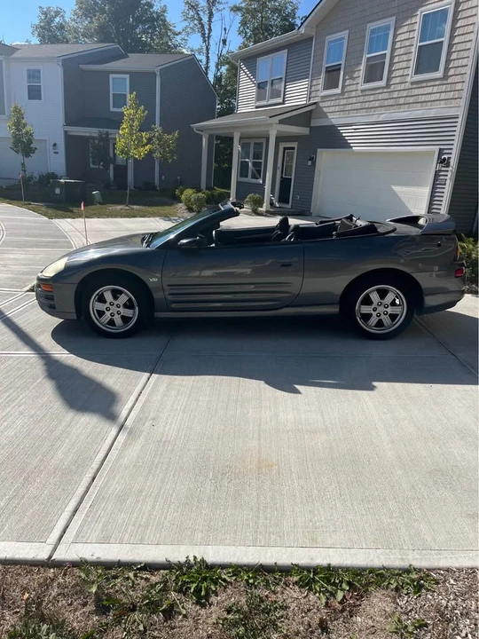 2003 Mitsubishi Eclipse 3rd Gen - Image 2 of 15