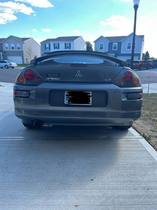2003 Mitsubishi Eclipse 3rd Gen - Image 6 of 15