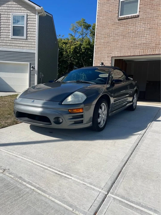 2003 Mitsubishi Eclipse 3rd Gen - Image 3 of 15