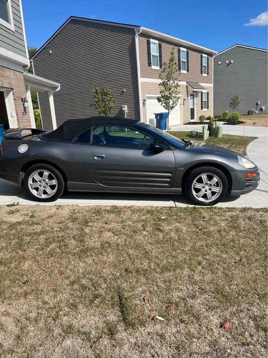 2003 Mitsubishi Eclipse 3rd Gen - Image 8 of 15