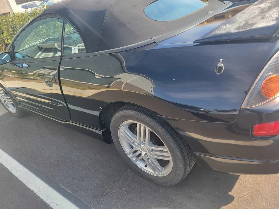 2003 Mitsubishi Eclipse 3rd Gen - Image 4 of 8