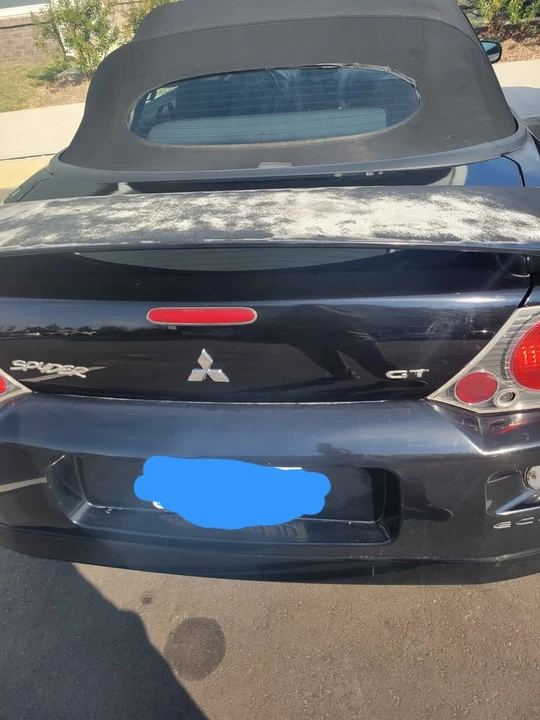 2003 Mitsubishi Eclipse 3rd Gen - Image 2 of 8