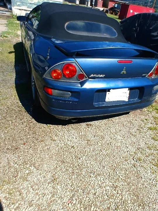 2003 Mitsubishi Eclipse 3rd Gen - Image 2 of 9