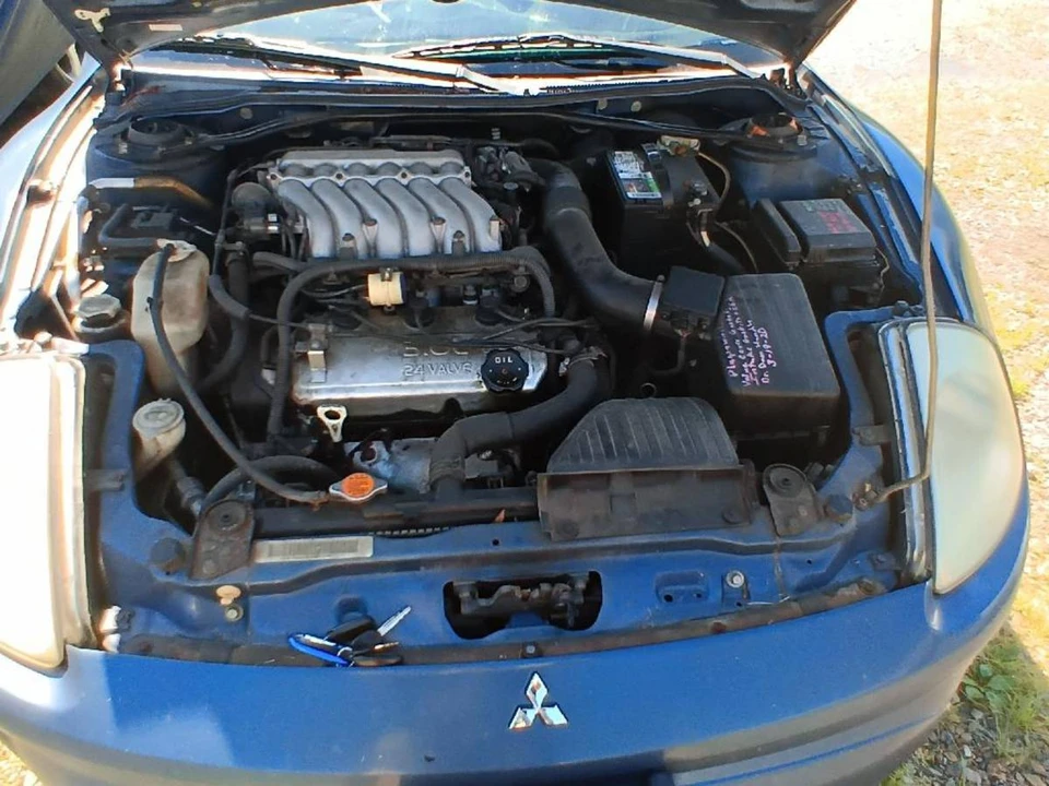 2003 Mitsubishi Eclipse 3rd Gen - Image 8 of 9