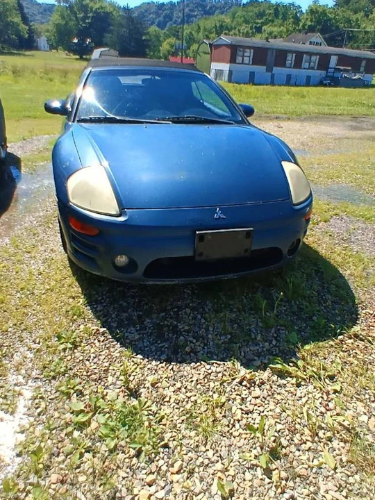 2003 Mitsubishi Eclipse 3rd Gen - Image 7 of 9