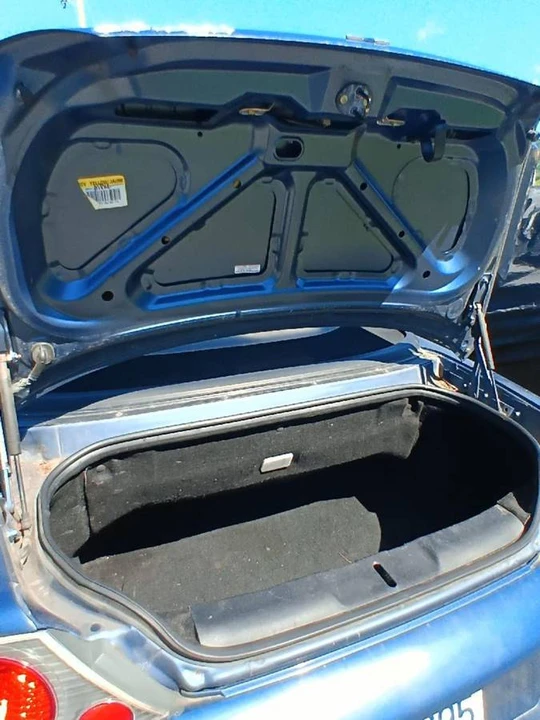 2003 Mitsubishi Eclipse 3rd Gen - Image 6 of 9