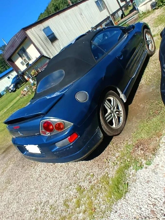 2003 Mitsubishi Eclipse 3rd Gen - Image 9 of 9