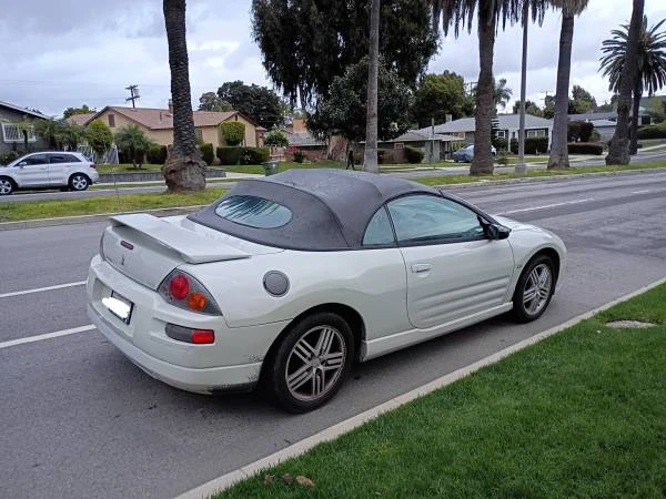 2003 Mitsubishi Eclipse 3rd Gen - Image 7 of 13