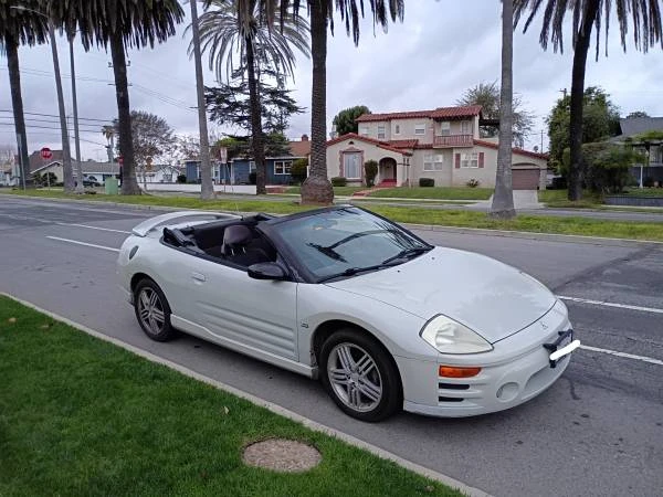 2003 Mitsubishi Eclipse 3rd Gen - Image 11 of 13