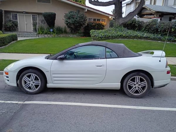 2003 Mitsubishi Eclipse 3rd Gen - Image 4 of 13