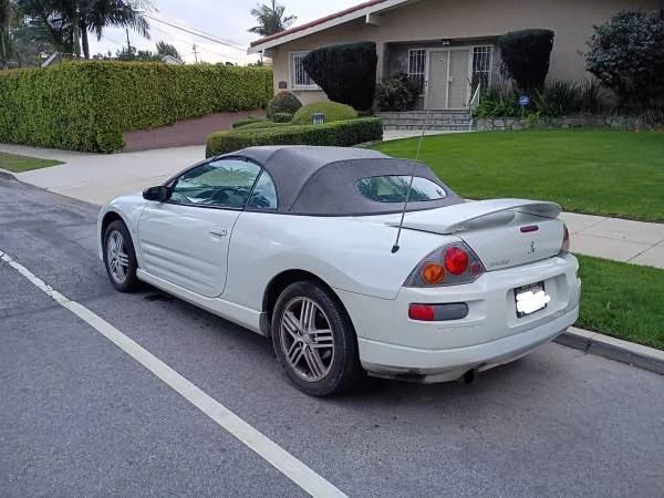2003 Mitsubishi Eclipse 3rd Gen - Image 5 of 13