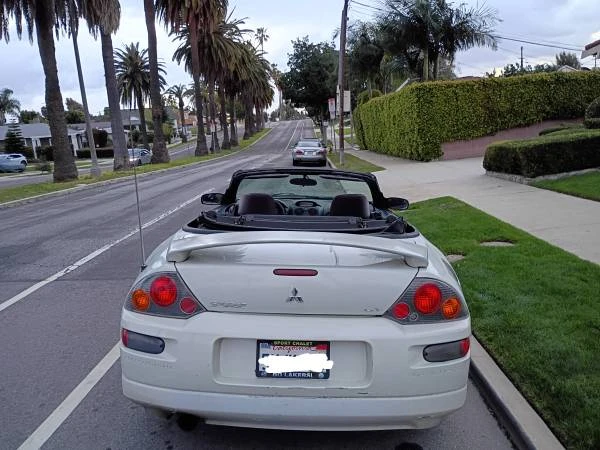 2003 Mitsubishi Eclipse 3rd Gen - Image 13 of 13