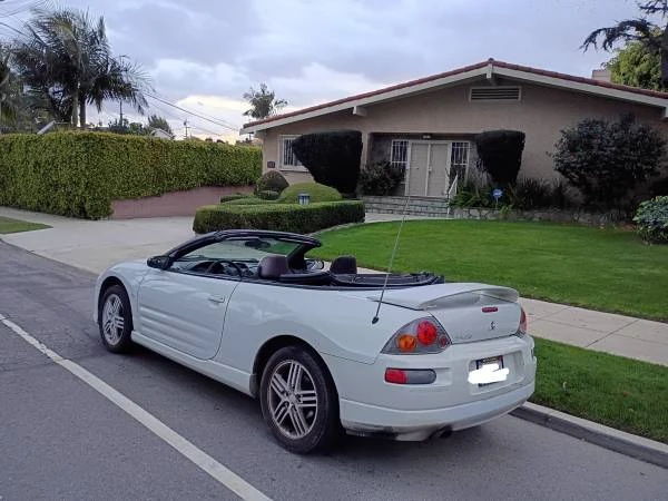 2003 Mitsubishi Eclipse 3rd Gen - Image 12 of 13