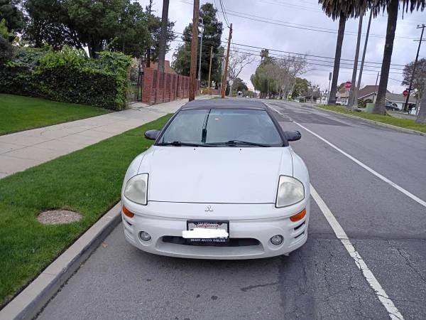2003 Mitsubishi Eclipse 3rd Gen - Image 2 of 13