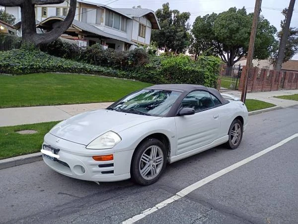 2003 Mitsubishi Eclipse 3rd Gen - Image 3 of 13