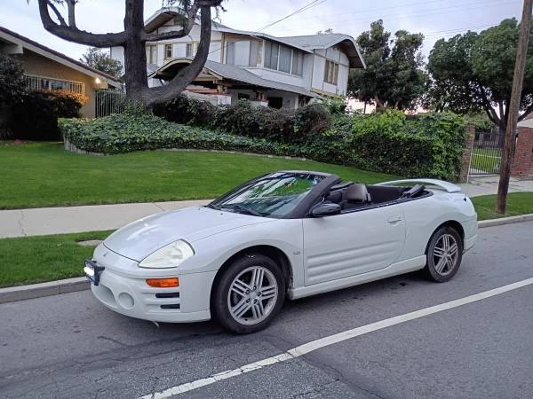 2003 Mitsubishi Eclipse 3rd Gen - Image 10 of 13