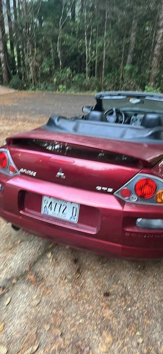 2003 Mitsubishi Eclipse 3rd Gen - Image 3 of 5
