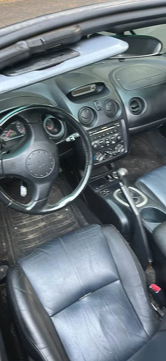 2003 Mitsubishi Eclipse 3rd Gen - Image 4 of 5