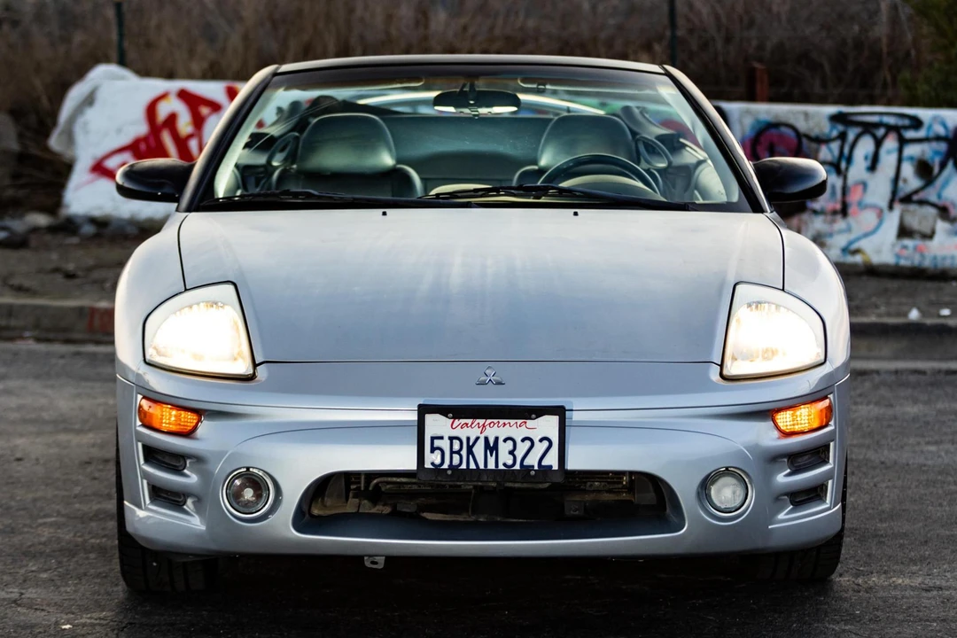 2003 Mitsubishi Eclipse 3rd Gen - Image 2 of 31