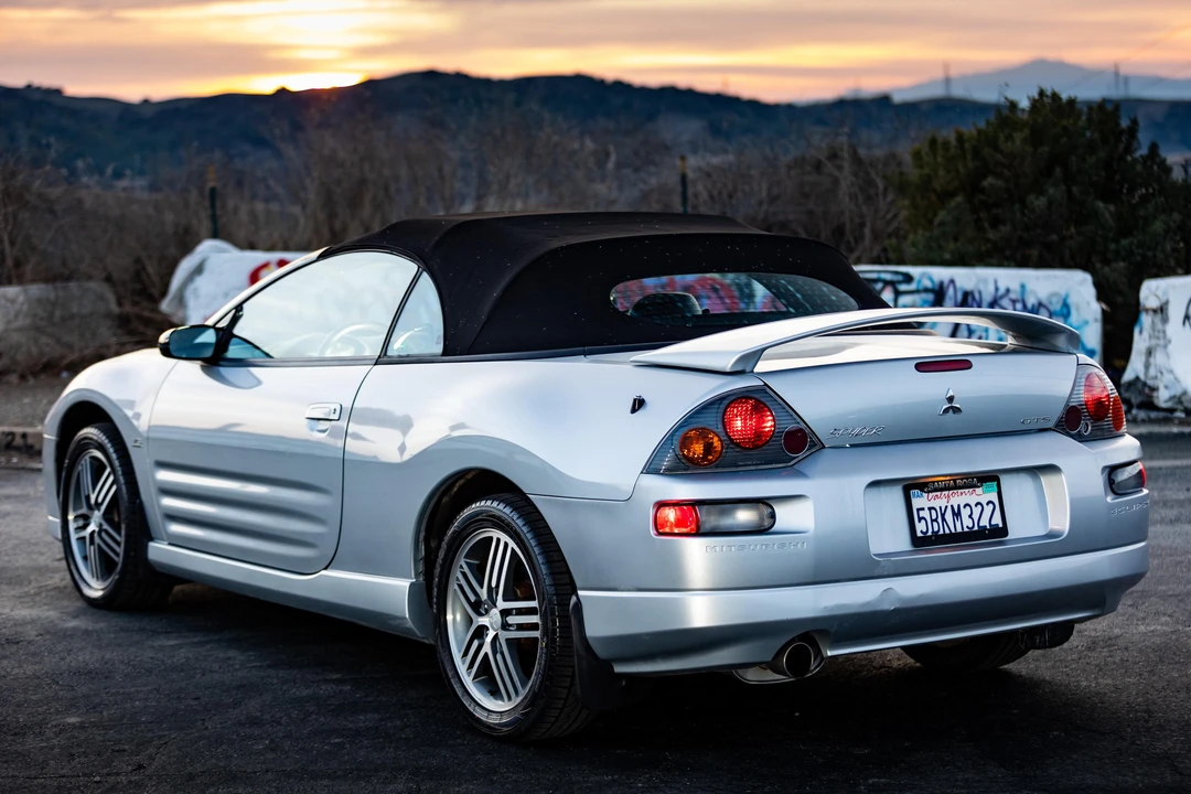2003 Mitsubishi Eclipse 3rd Gen - Image 4 of 31