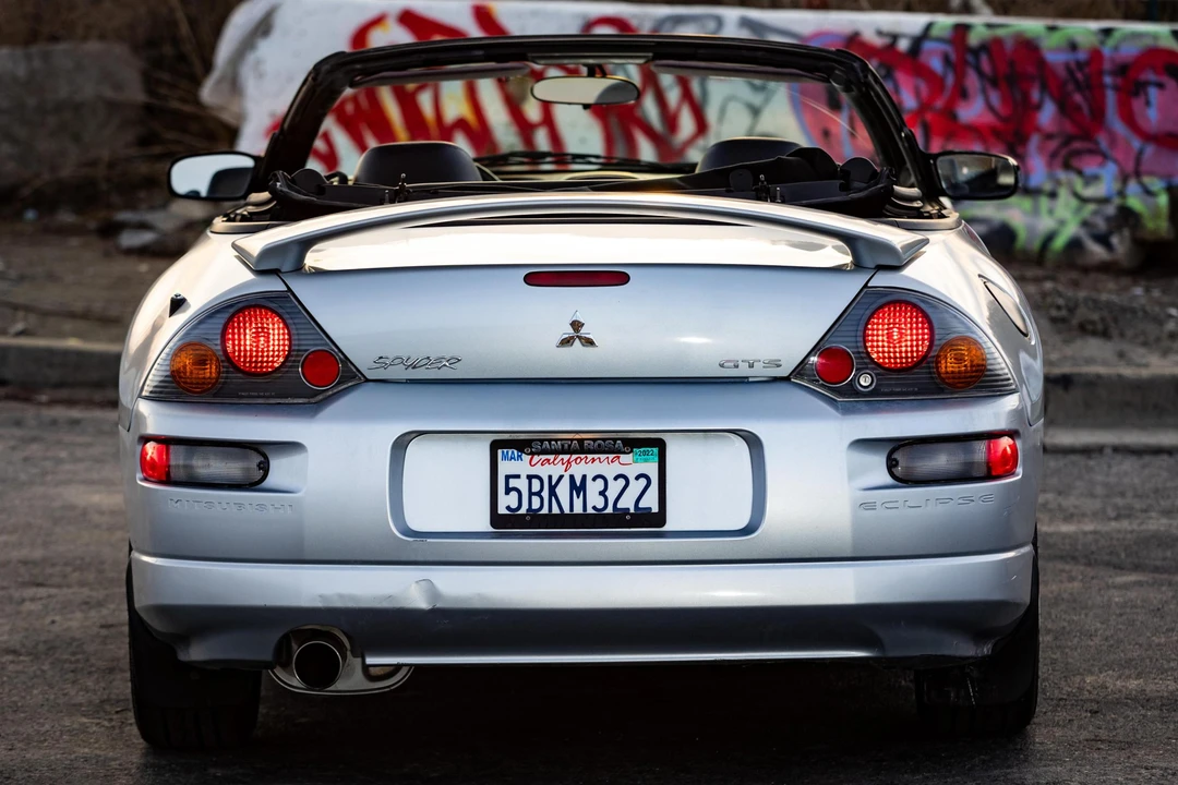 2003 Mitsubishi Eclipse 3rd Gen - Image 5 of 31