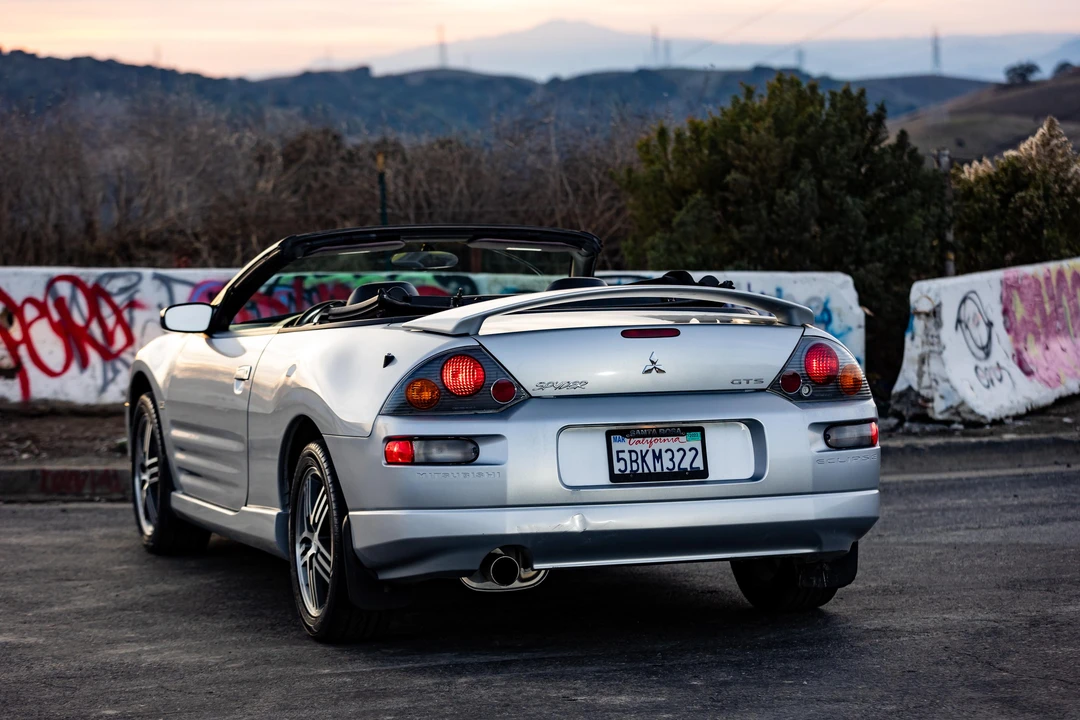 2003 Mitsubishi Eclipse 3rd Gen - Image 21 of 31