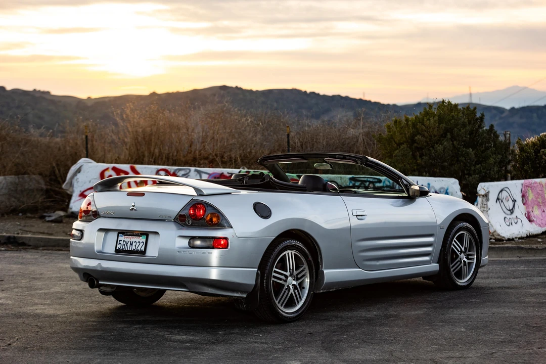 2003 Mitsubishi Eclipse 3rd Gen - Image 28 of 31