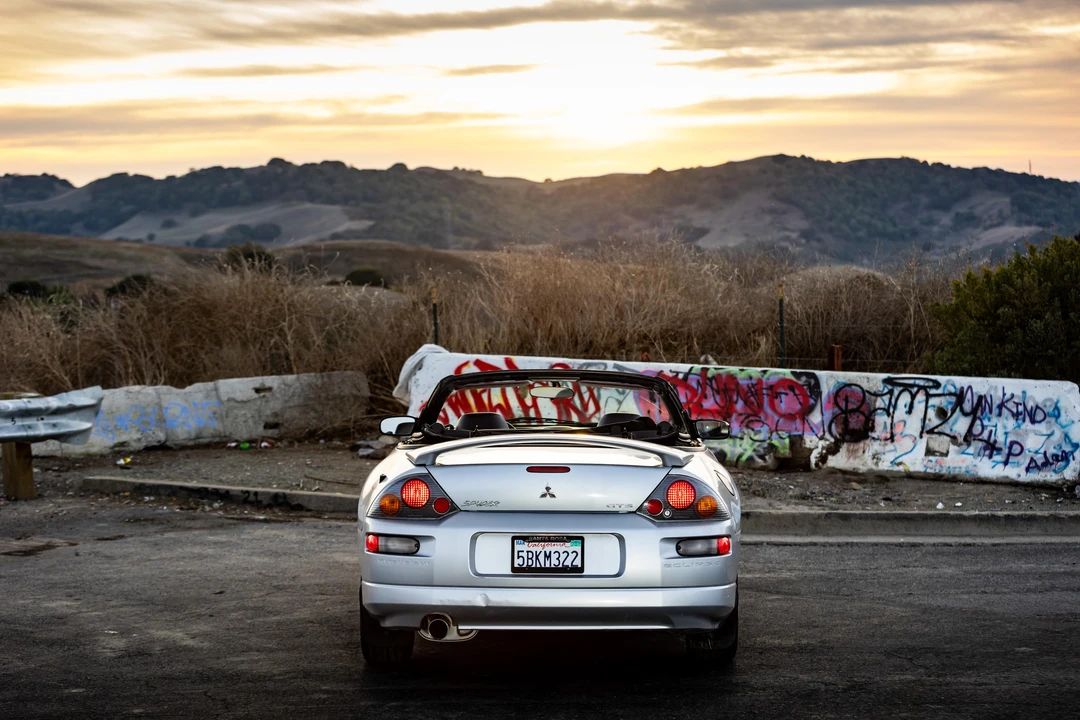 2003 Mitsubishi Eclipse 3rd Gen - Image 24 of 31