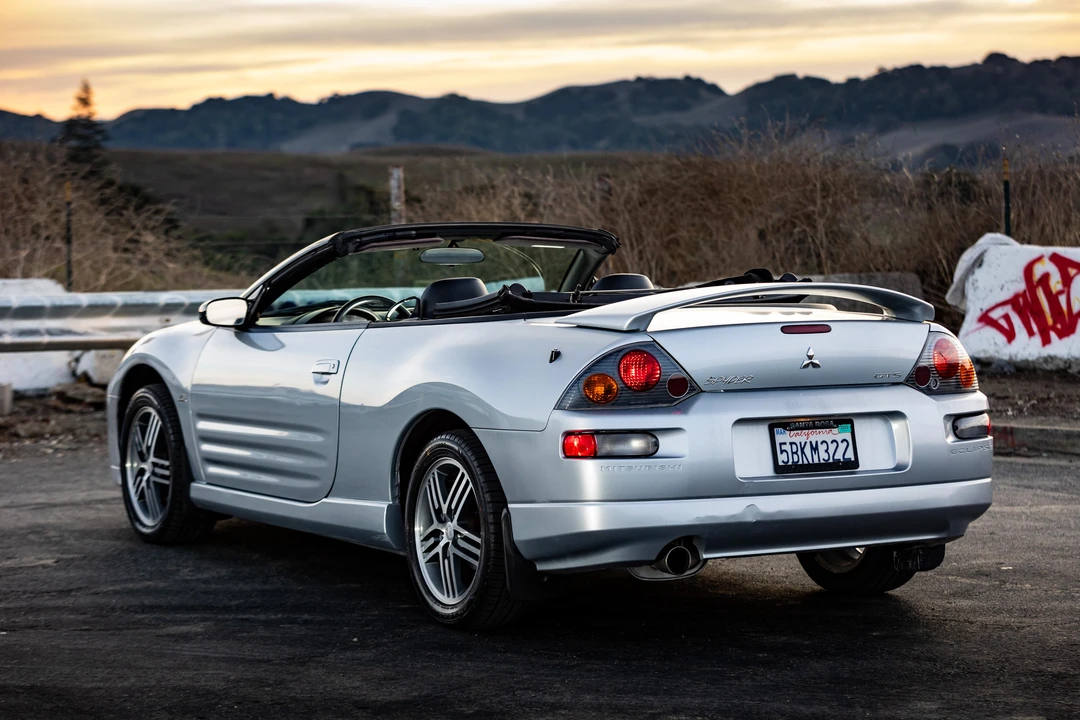 2003 Mitsubishi Eclipse 3rd Gen - Image 19 of 31