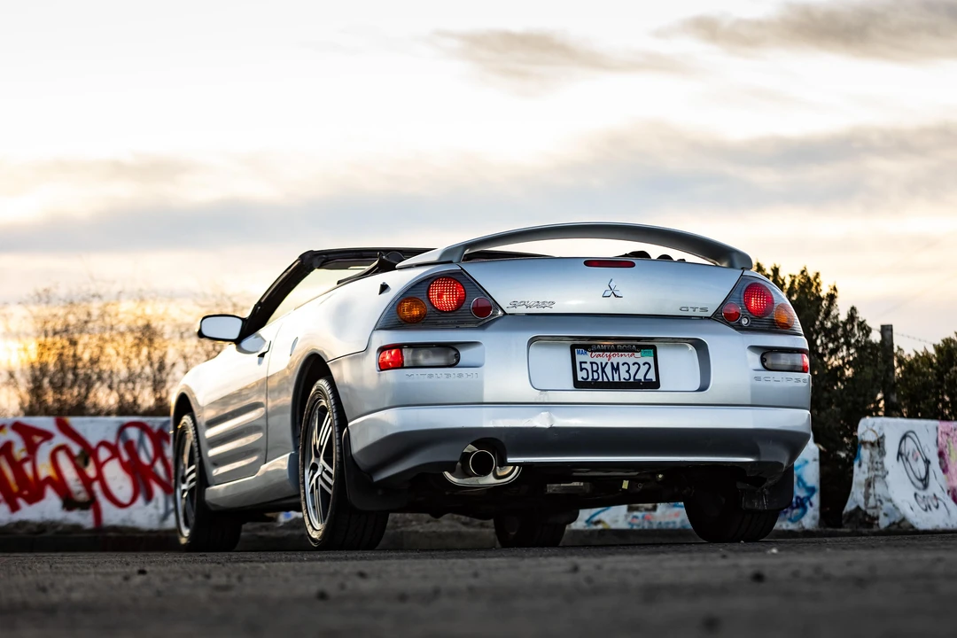 2003 Mitsubishi Eclipse 3rd Gen - Image 22 of 31