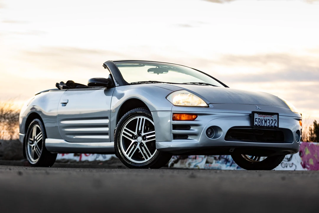 2003 Mitsubishi Eclipse 3rd Gen - Image 31 of 31