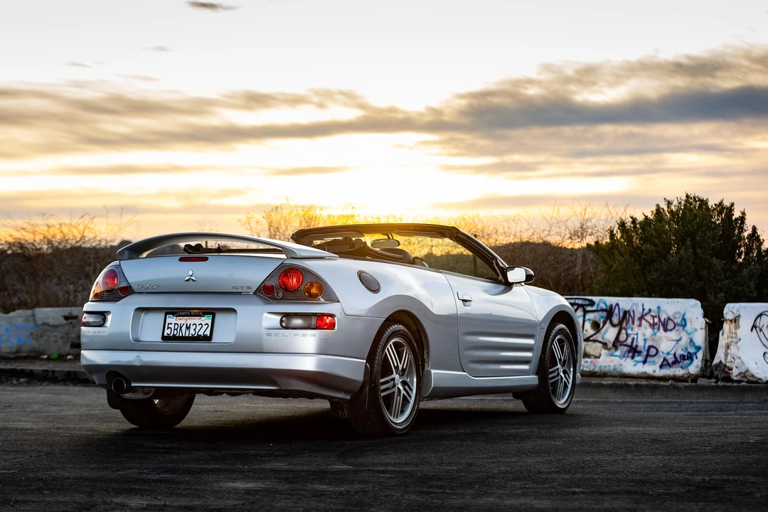 2003 Mitsubishi Eclipse 3rd Gen - Image 26 of 31