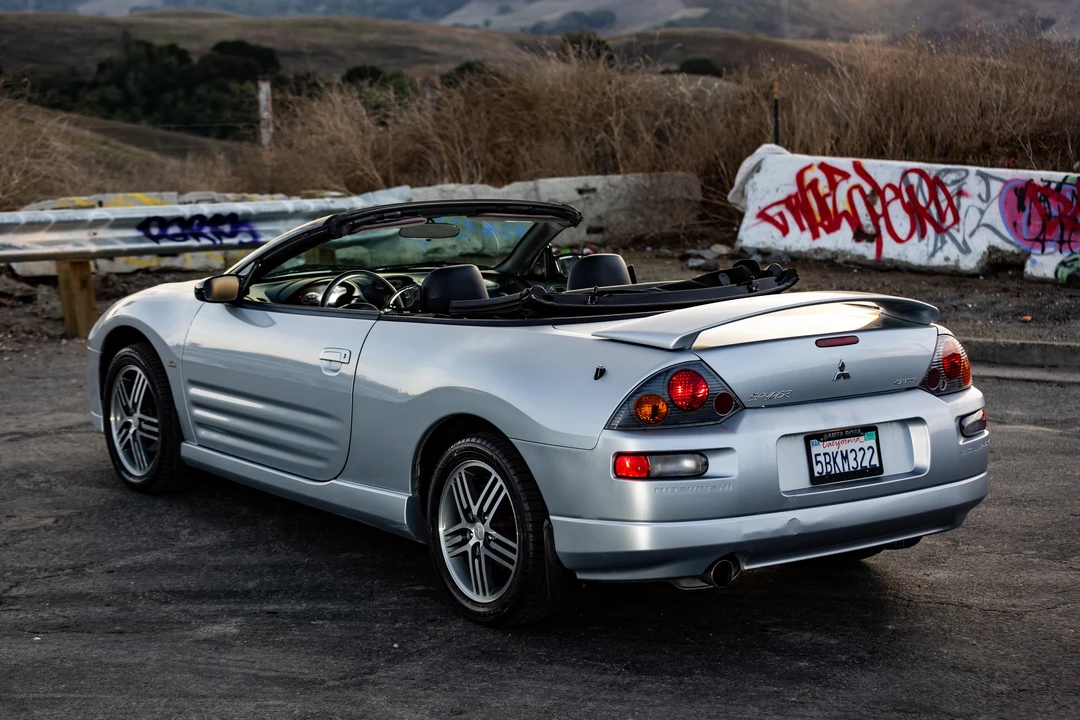 2003 Mitsubishi Eclipse 3rd Gen - Image 18 of 31