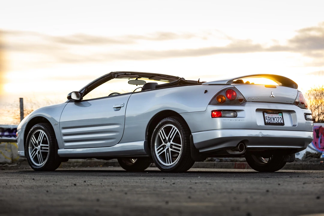 2003 Mitsubishi Eclipse 3rd Gen - Image 16 of 31