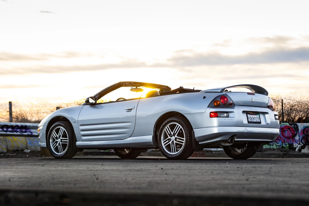 2003 Mitsubishi Eclipse 3rd Gen - Image 15 of 31