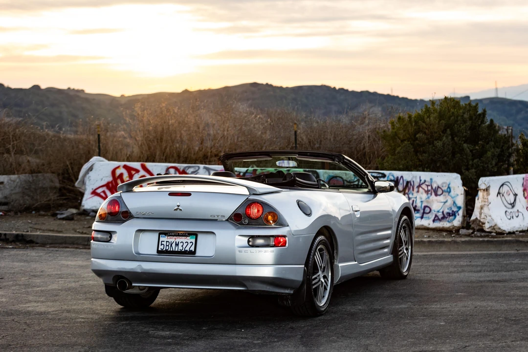 2003 Mitsubishi Eclipse 3rd Gen - Image 25 of 31