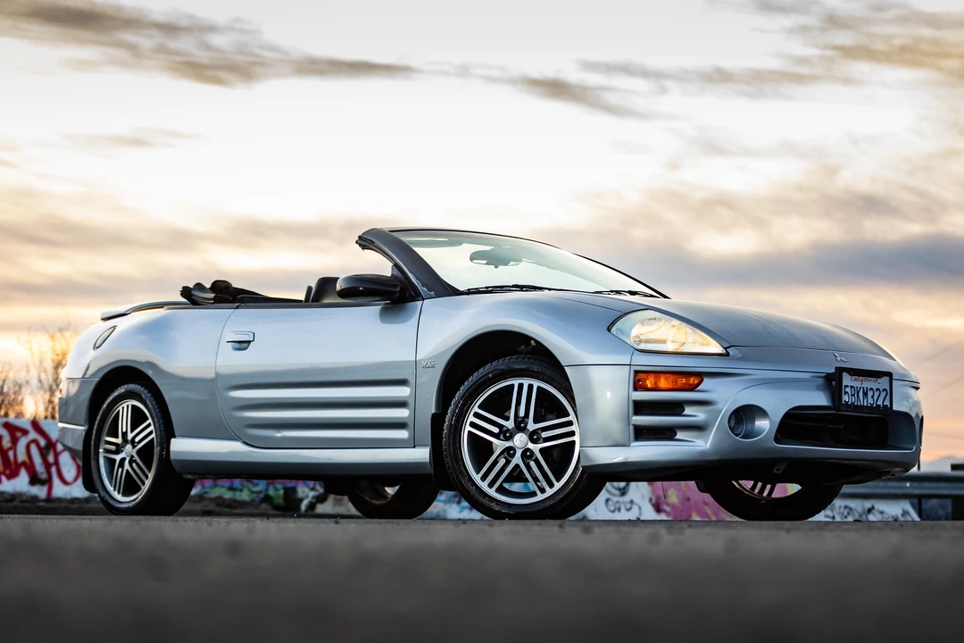 2003 Mitsubishi Eclipse 3rd Gen - Image 30 of 31
