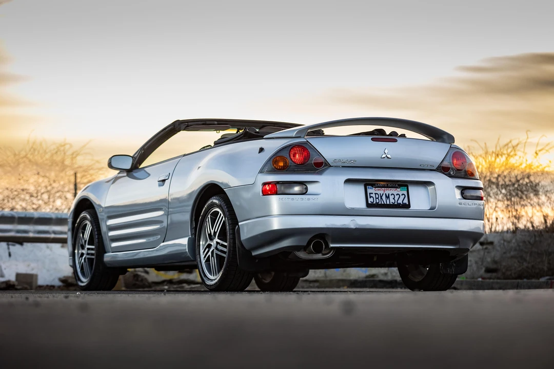 2003 Mitsubishi Eclipse 3rd Gen - Image 20 of 31