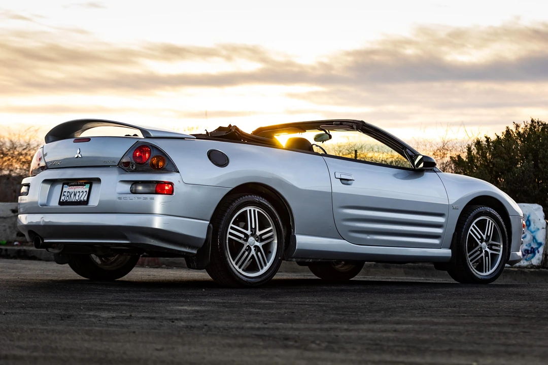 2003 Mitsubishi Eclipse 3rd Gen - Image 29 of 31