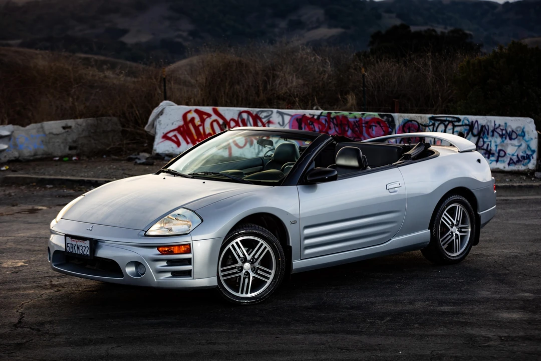 2003 Mitsubishi Eclipse 3rd Gen - Image 10 of 31