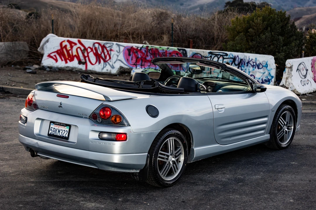 2003 Mitsubishi Eclipse 3rd Gen - Image 27 of 31