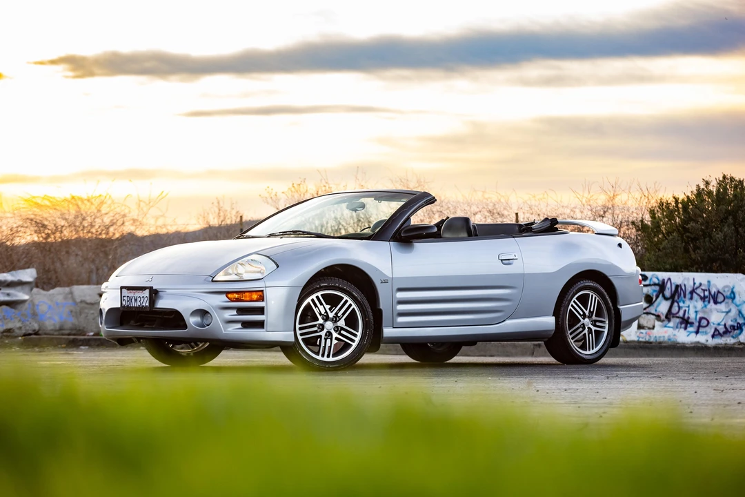 2003 Mitsubishi Eclipse 3rd Gen - Image 12 of 31